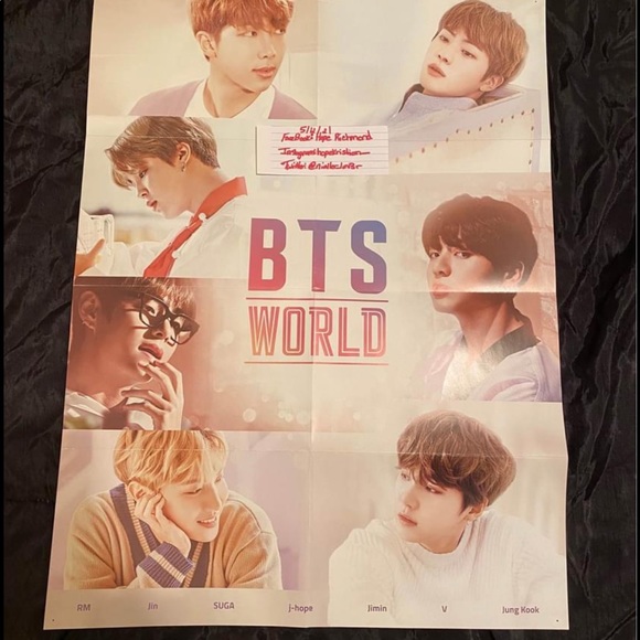 K-Pop Posters - Picture 16 of 16